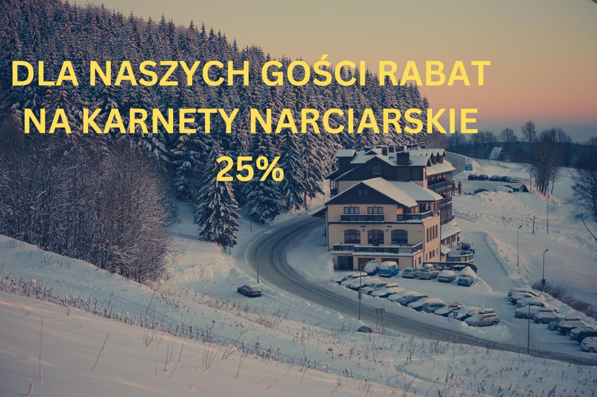 Hotel Zieleniec Zieleniec  Kültér fotó
