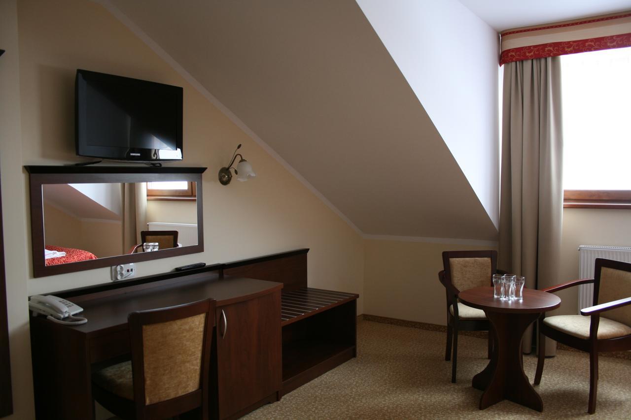 Hotel Zieleniec Zieleniec  Szoba fotó