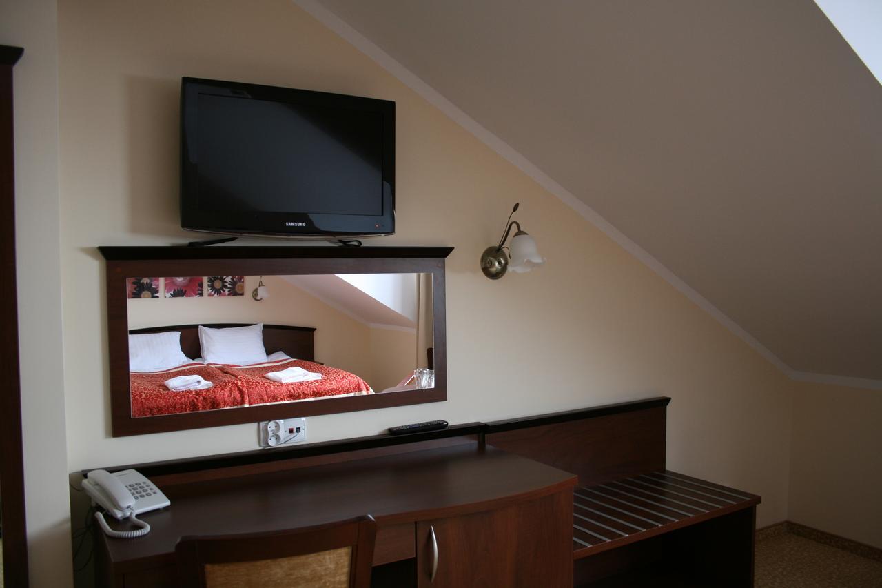 Hotel Zieleniec Zieleniec  Szoba fotó