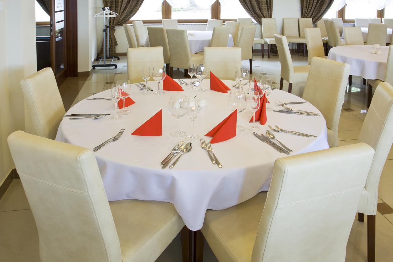 Hotel Zieleniec Zieleniec  Kültér fotó