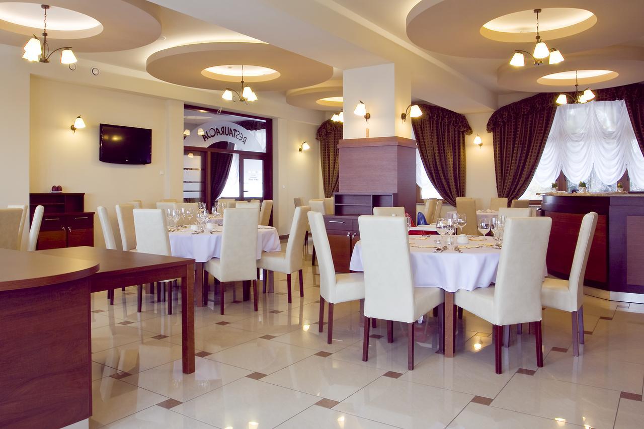 Hotel Zieleniec Zieleniec  Kültér fotó