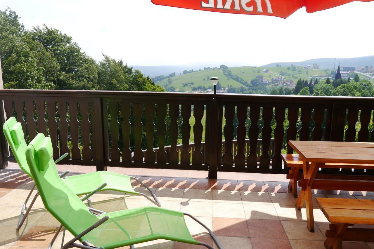 Hotel Zieleniec Zieleniec  Kültér fotó